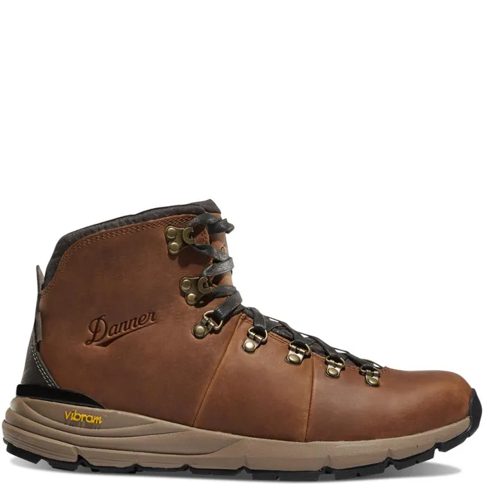 Danner Boots Mountain 600 Rich Brown 8211 Men