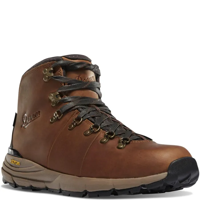 Danner Boots Mountain 600 Rich Brown 8211 Men