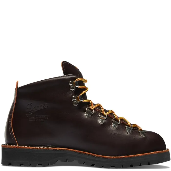 Danner Boots Mountain Light Brown 8211 Goretex 8211 Men