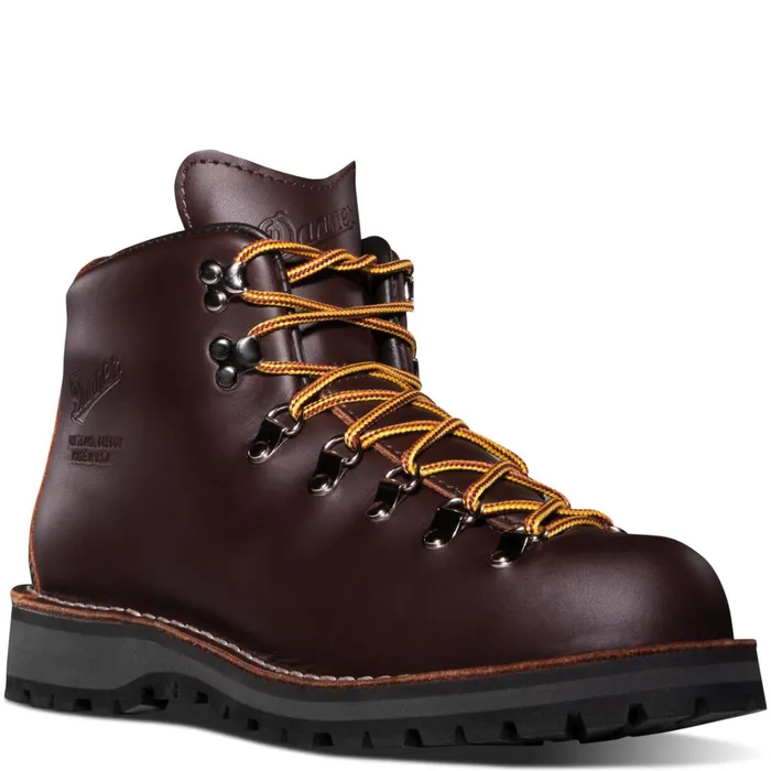 Danner Boots Mountain Light Brown 8211 Goretex 8211 Men
