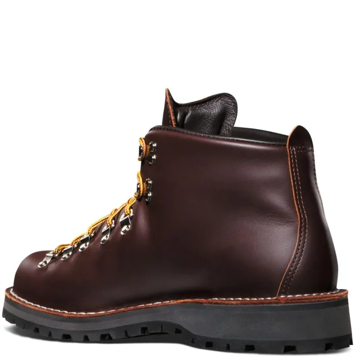 Danner Boots Mountain Light Brown 8211 Goretex 8211 Men