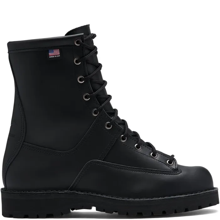 Danner Boots Recon 8034 Black Insulated 200g 8211 Men