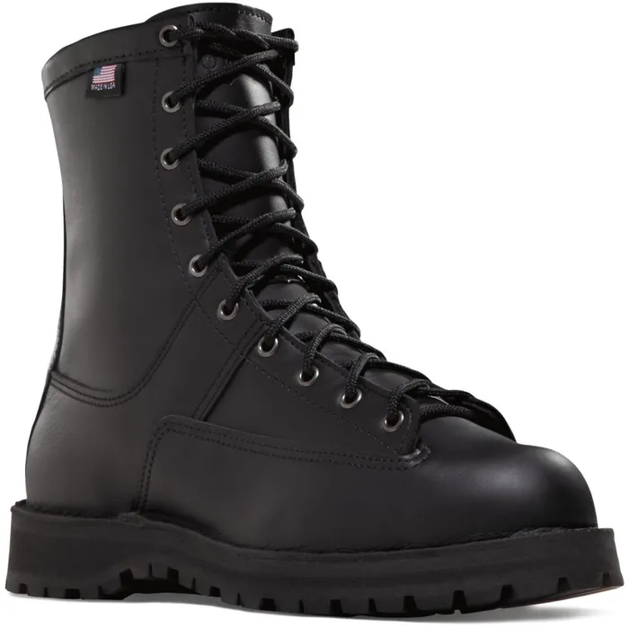 Danner Boots Recon 8034 Black Insulated 200g 8211 Men