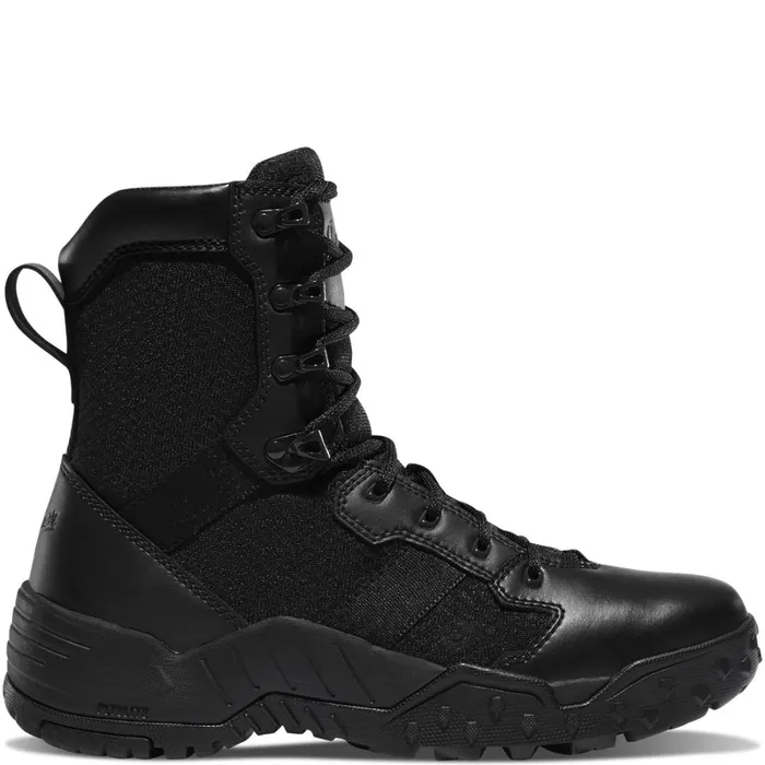Danner Boots Scorch SideZip 8034 Black Hot 8211 Men