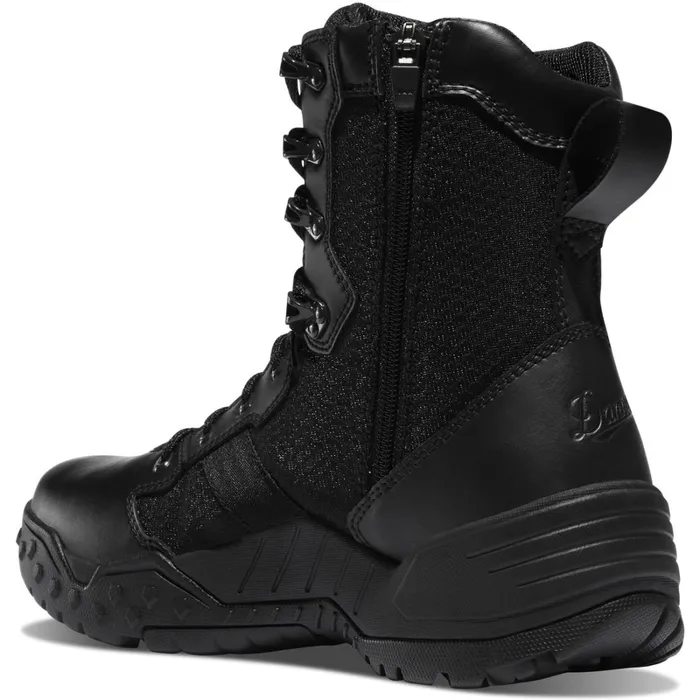 Danner Boots Scorch SideZip 8034 Black Hot 8211 Men