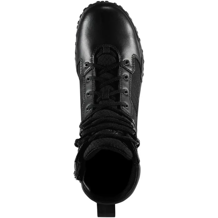Danner Boots Scorch SideZip 8034 Black Hot 8211 Men