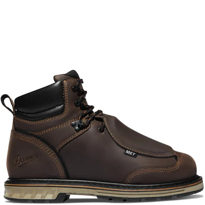 Danner Boots Steel Yard 6034 Steel Toemet Guard 8211 Men