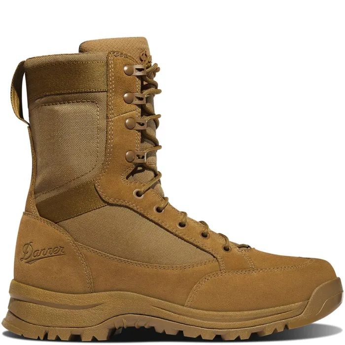 Danner Boots Tanicus SideZip Coyote Composite Toe nmt 8211 Men