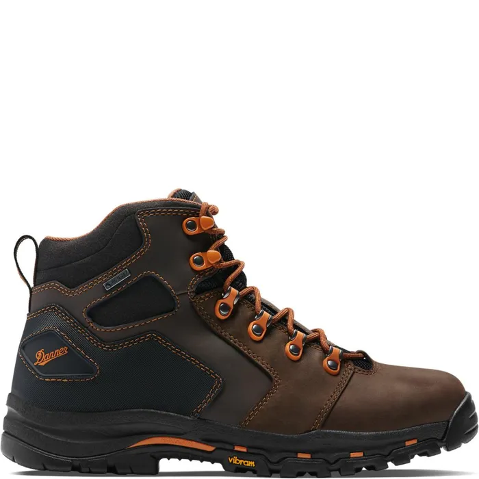 Danner Boots Vicious 45034 Brownorange 8211 Men