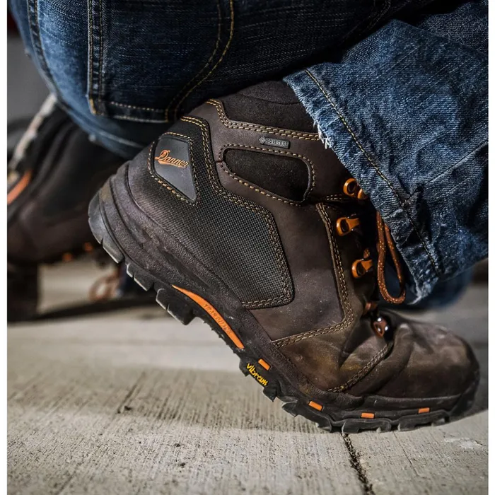 Danner Boots Vicious 45034 Brownorange 8211 Men Danner Boots Vicious 45034 Brownorange 8211 Men