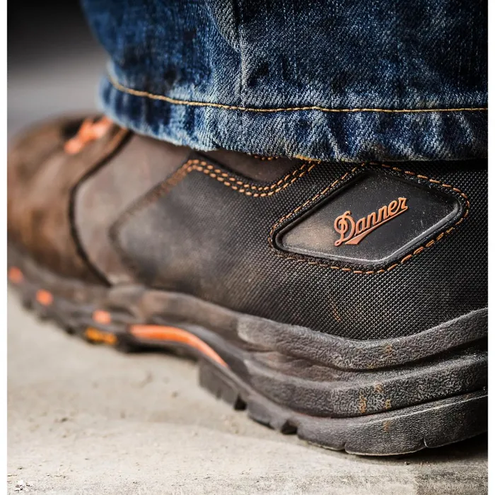 Danner Boots Vicious 45034 Brownorange 8211 Men Danner Boots Vicious 45034 Brownorange 8211 Men