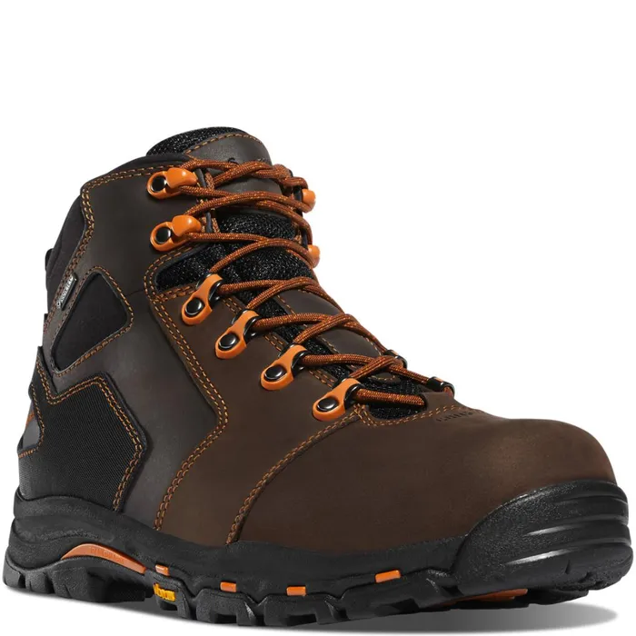 Danner Boots Vicious 45034 Brownorange 8211 Men Danner Boots Vicious 45034 Brownorange 8211 Men