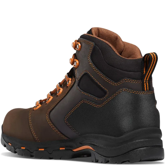 Danner Boots Vicious 45034 Brownorange 8211 Men Danner Boots Vicious 45034 Brownorange 8211 Men