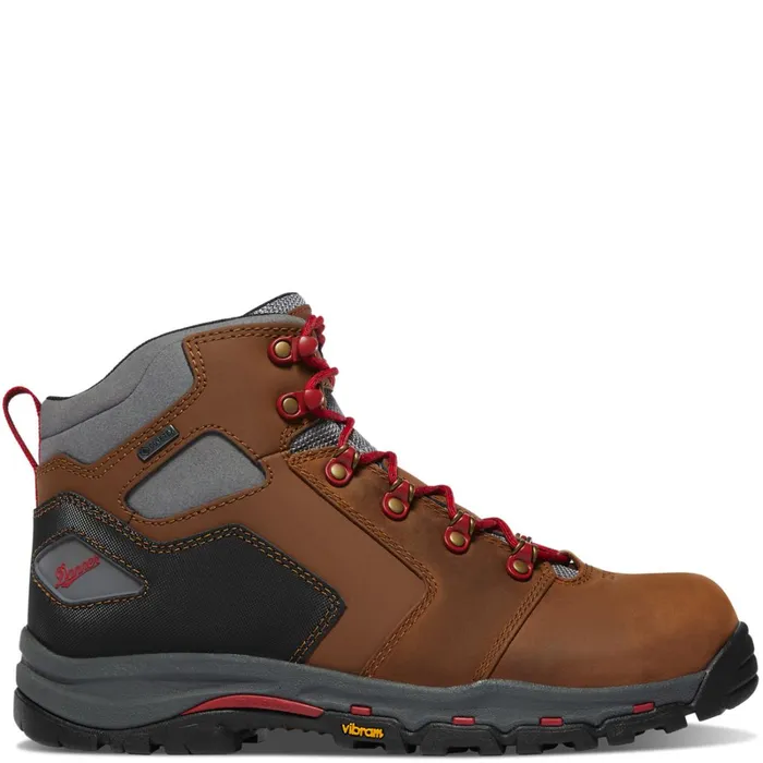 Danner Boots Vicious 45034 Brownred Composite Toe nmt 8211 Men