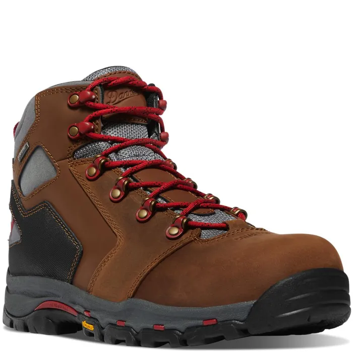 Danner Boots Vicious 45034 Brownred Composite Toe nmt 8211 Men Danner Boots Vicious 45034 Brownred Composite Toe nmt 8211 Men