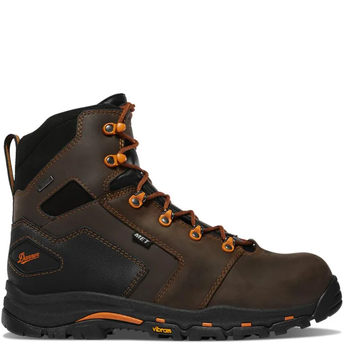 Danner Boots Vicious 6034 Brownorange Metnmt 8211 Men