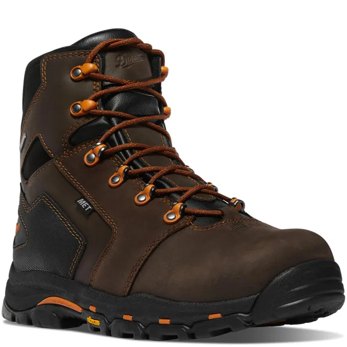 Danner Boots Vicious 6034 Brownorange Metnmt 8211 Men Danner Boots Vicious 6034 Brownorange Metnmt 8211 Men