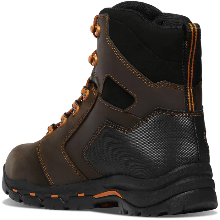 Danner Boots Vicious 6034 Brownorange Metnmt 8211 Men Danner Boots Vicious 6034 Brownorange Metnmt 8211 Men