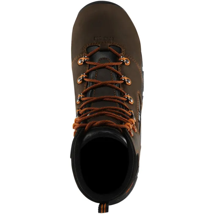 Danner Boots Vicious 6034 Brownorange Metnmt 8211 Men Danner Boots Vicious 6034 Brownorange Metnmt 8211 Men