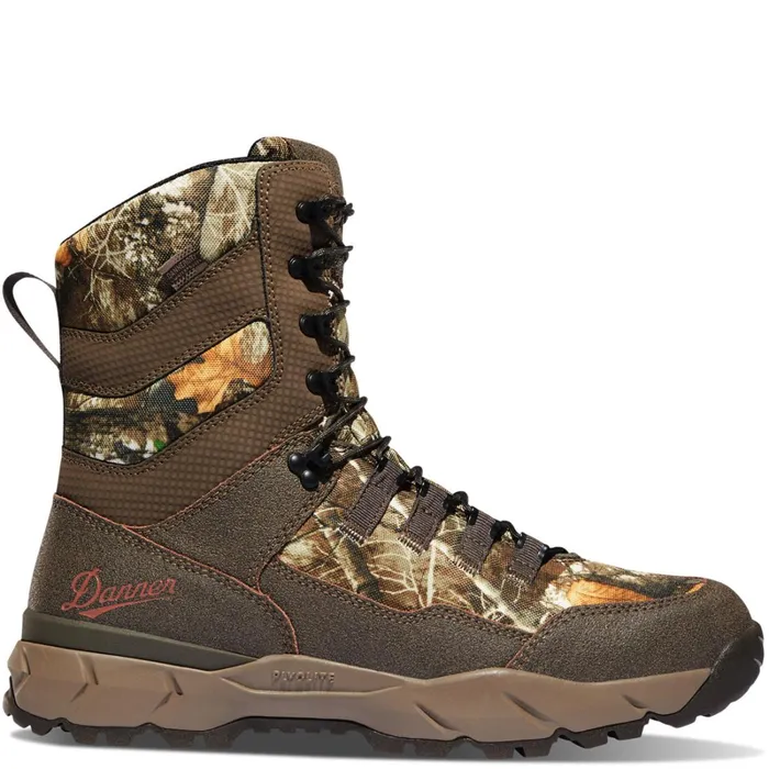 Danner Boots Vital Realtree Edge Insulated 800g 8211 Men