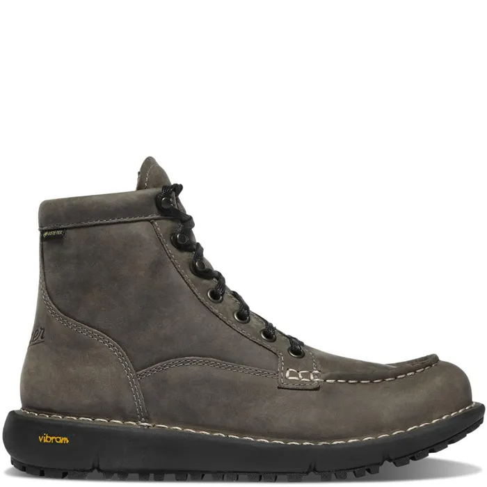 Danner Casual Everyday Logger Moc 917 GTX Charcoal 8211 Women