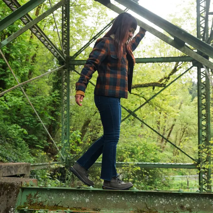 Danner Casual Everyday Logger Moc 917 GTX Charcoal 8211 Women Danner Casual Everyday Logger Moc 917 GTX Charcoal 8211 Women