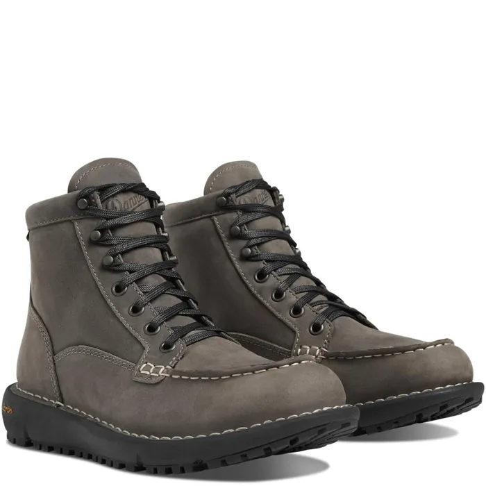 Danner Casual Everyday Logger Moc 917 GTX Charcoal 8211 Women Danner Casual Everyday Logger Moc 917 GTX Charcoal 8211 Women