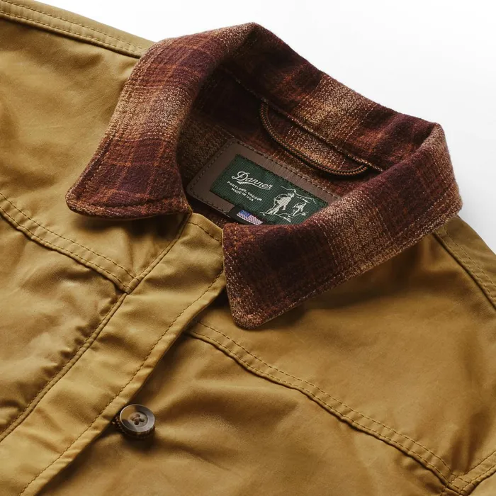 Danner Outerwear Maywood Waxed Canvas Jacket Tanespresso 8211 Women