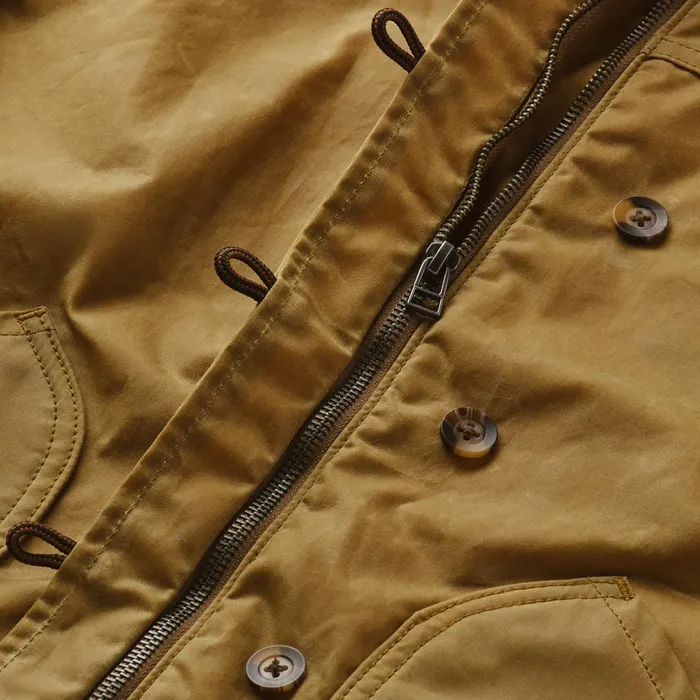 Danner Outerwear Maywood Waxed Canvas Jacket Tanespresso 8211 Women