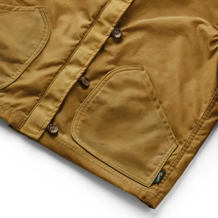 Danner Outerwear Maywood Waxed Canvas Jacket Tanespresso 8211 Women