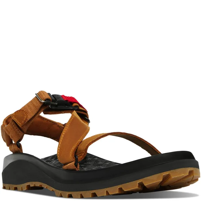 Danner Sandals and Water Shoes Joseph Leather Sandal Roasted Pecan 8211 Men