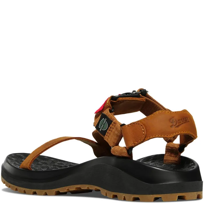 Danner Sandals and Water Shoes Joseph Leather Sandal Roasted Pecan 8211 Men