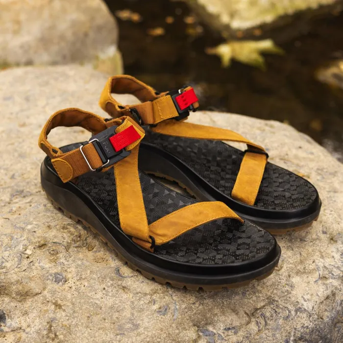 Danner Sandals and Water Shoes Joseph Leather Sandal Roasted Pecan 8211 Men