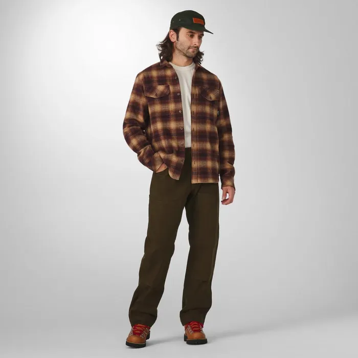 Danner Shirts Cedar Mill Cotton Flannel Shirt Espresso Plaid 8211 Men Danner Shirts Cedar Mill Cotton Flannel Shirt Espresso Plaid 8211 Men