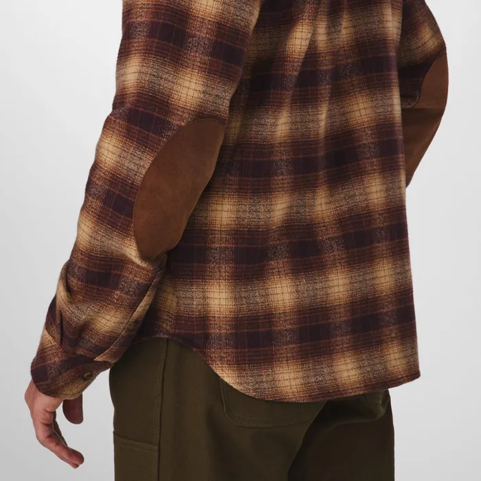 Danner Shirts Cedar Mill Cotton Flannel Shirt Espresso Plaid 8211 Men Danner Shirts Cedar Mill Cotton Flannel Shirt Espresso Plaid 8211 Men