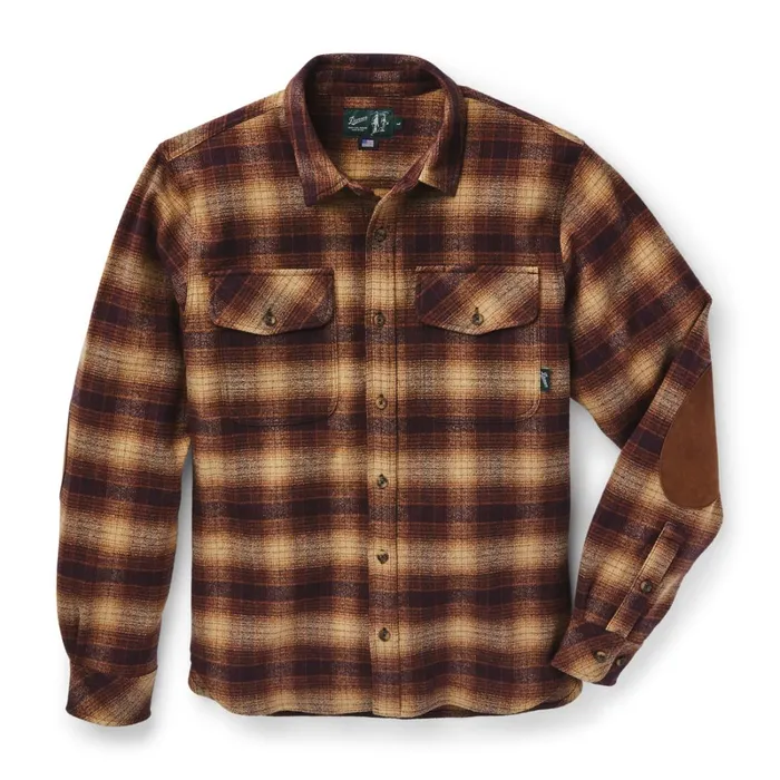 Danner Shirts Cedar Mill Cotton Flannel Shirt Espresso Plaid 8211 Men Danner Shirts Cedar Mill Cotton Flannel Shirt Espresso Plaid 8211 Men