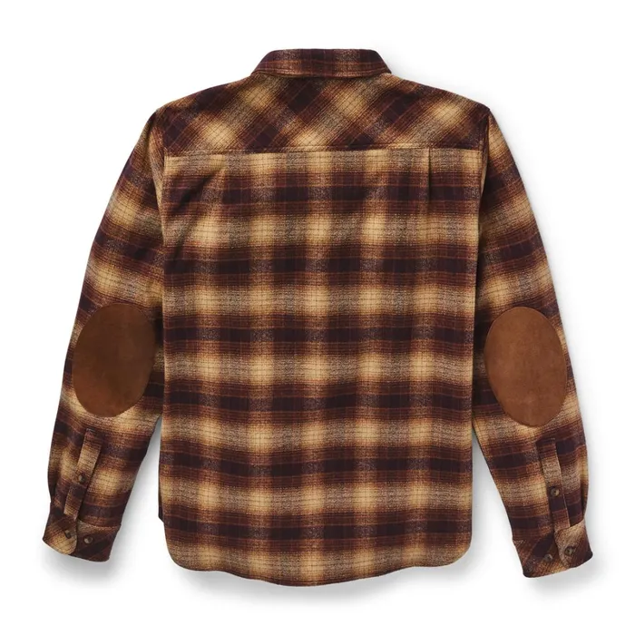 Danner Shirts Cedar Mill Cotton Flannel Shirt Espresso Plaid 8211 Men Danner Shirts Cedar Mill Cotton Flannel Shirt Espresso Plaid 8211 Men