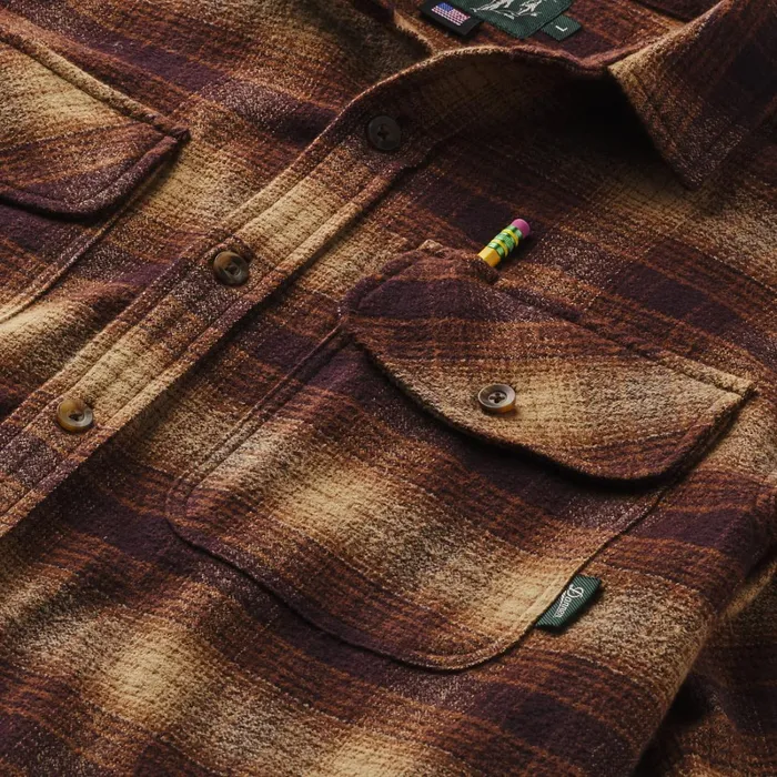 Danner Shirts Cedar Mill Cotton Flannel Shirt Espresso Plaid 8211 Men Danner Shirts Cedar Mill Cotton Flannel Shirt Espresso Plaid 8211 Men
