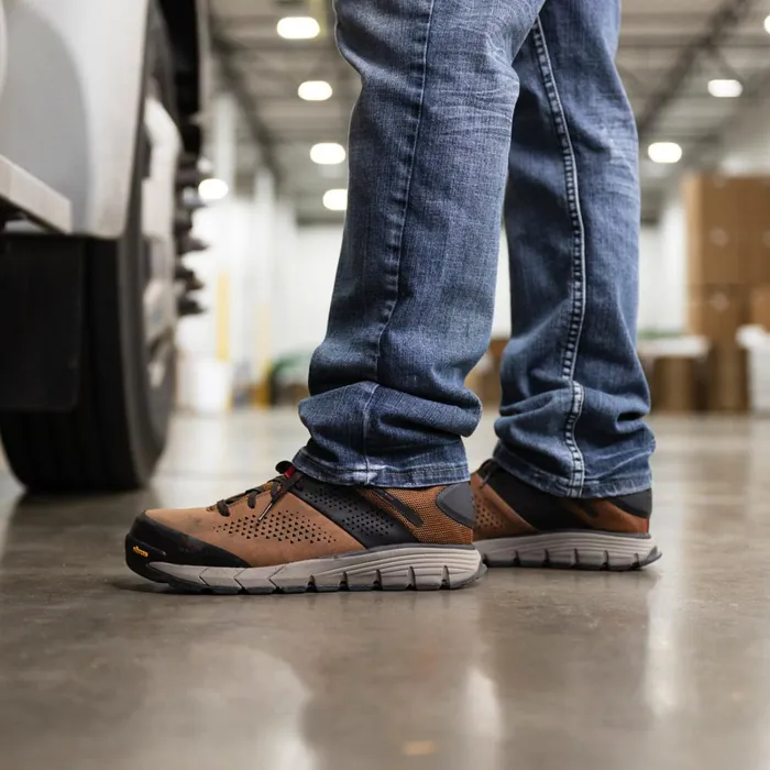 Danner Shoes Lead Time Brown Composite Toe nmt 8211 Men Danner Shoes Lead Time Brown Composite Toe nmt 8211 Men