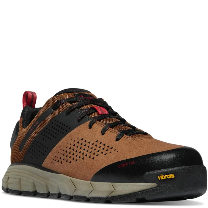Danner Shoes Lead Time Brown Composite Toe nmt 8211 Men Danner Shoes Lead Time Brown Composite Toe nmt 8211 Men