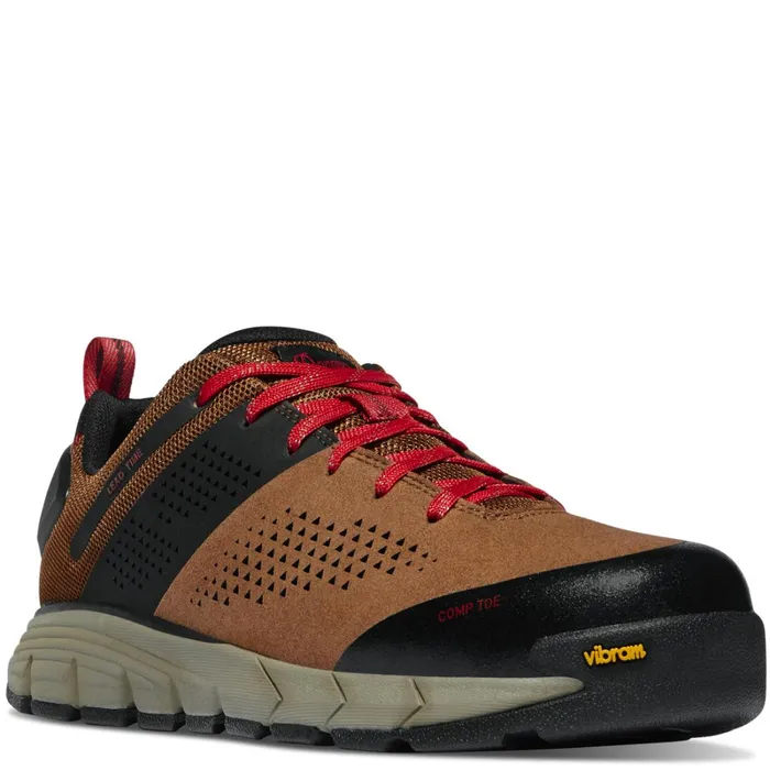 Danner Shoes Lead Time Brown Composite Toe nmt 8211 Men Danner Shoes Lead Time Brown Composite Toe nmt 8211 Men