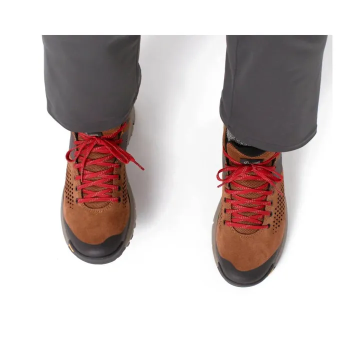 Danner Shoes Trail 2650 Brownred 8211 Men