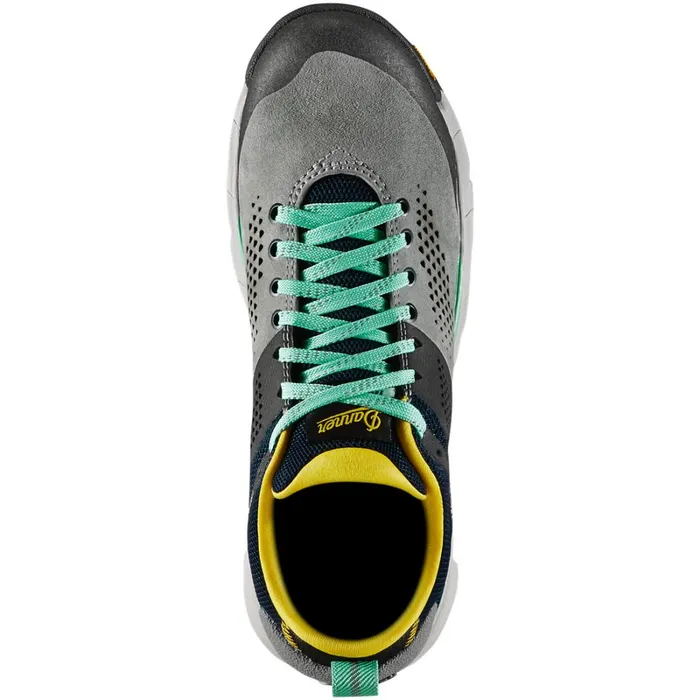 Danner Shoes Trail 2650 Graybluespectra Yellow 8211 Women