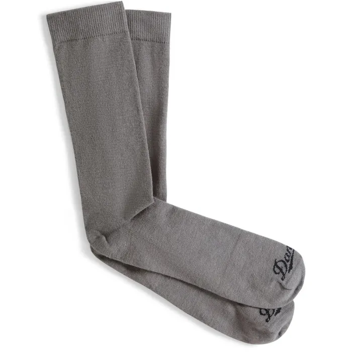 Danner Socks Danner Coolmax Liner Crew 8211 Light Grey 8211 MenWomen