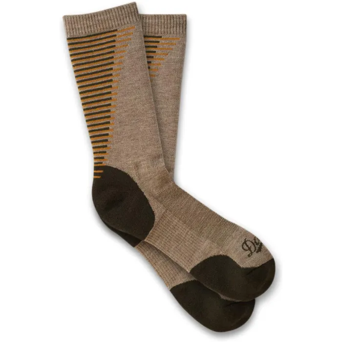Danner Socks Danner Midweight Crag Rat Socks Crew 8211 Sand 8211 MenWomen
