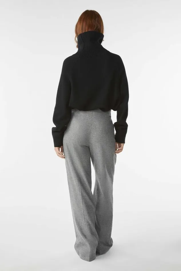 DiegoWideLeg Pants Clothing Baandsh Pants and Jeans
