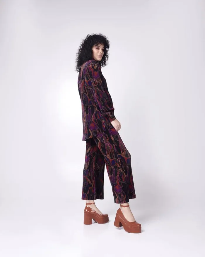 Doll Heel Brownred Women Melissa Platforms