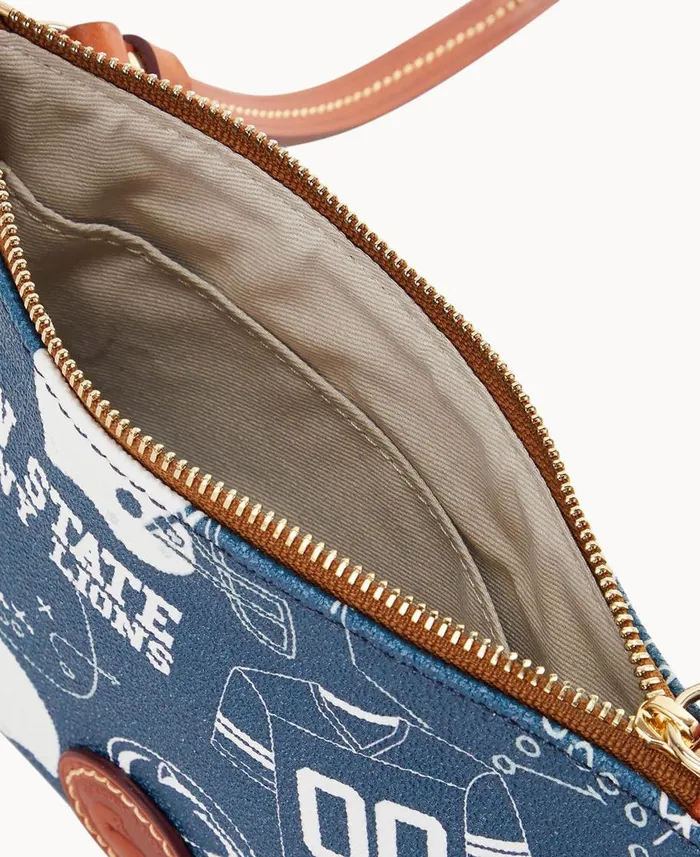 Dooney and Bourke Crossbodies Collegiate Penn State Top Zip Crossbody Penn State 8211 WomenMen Dooney and Bourke Crossbodies Collegiate Penn State Top Zip Crossbody Penn State 8211 WomenMen