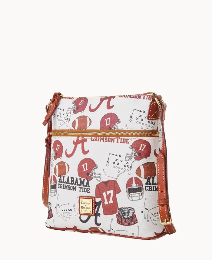 Dooney and Bourke Crossbodies Collegiate University Of Alabama Crossbody U Of Alabama 8211 WomenMen Dooney and Bourke Crossbodies Collegiate University Of Alabama Crossbody U Of Alabama 8211 WomenMen