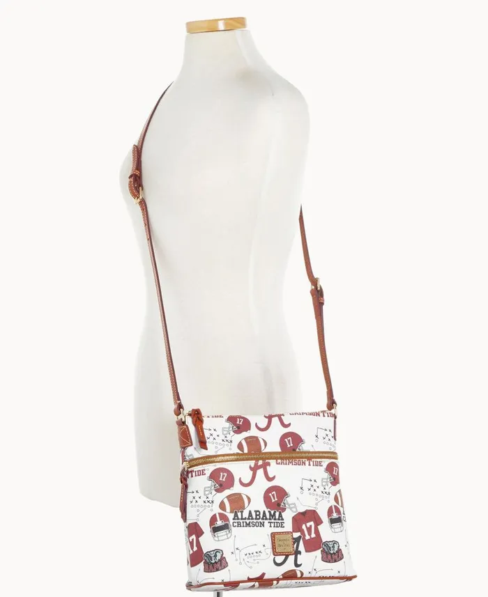 Dooney and Bourke Crossbodies Collegiate University Of Alabama Crossbody U Of Alabama 8211 WomenMen Dooney and Bourke Crossbodies Collegiate University Of Alabama Crossbody U Of Alabama 8211 WomenMen
